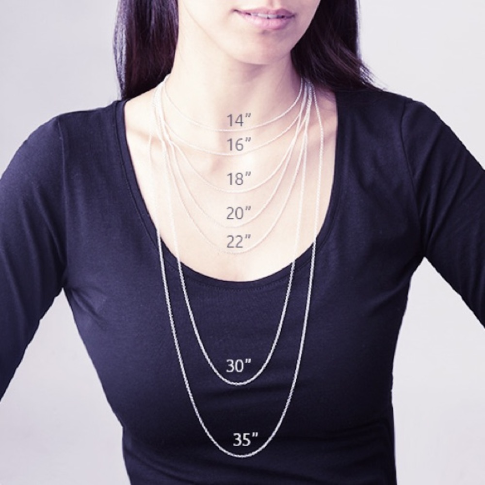 Kate Spade Square Necklace - Picture 4 of 4